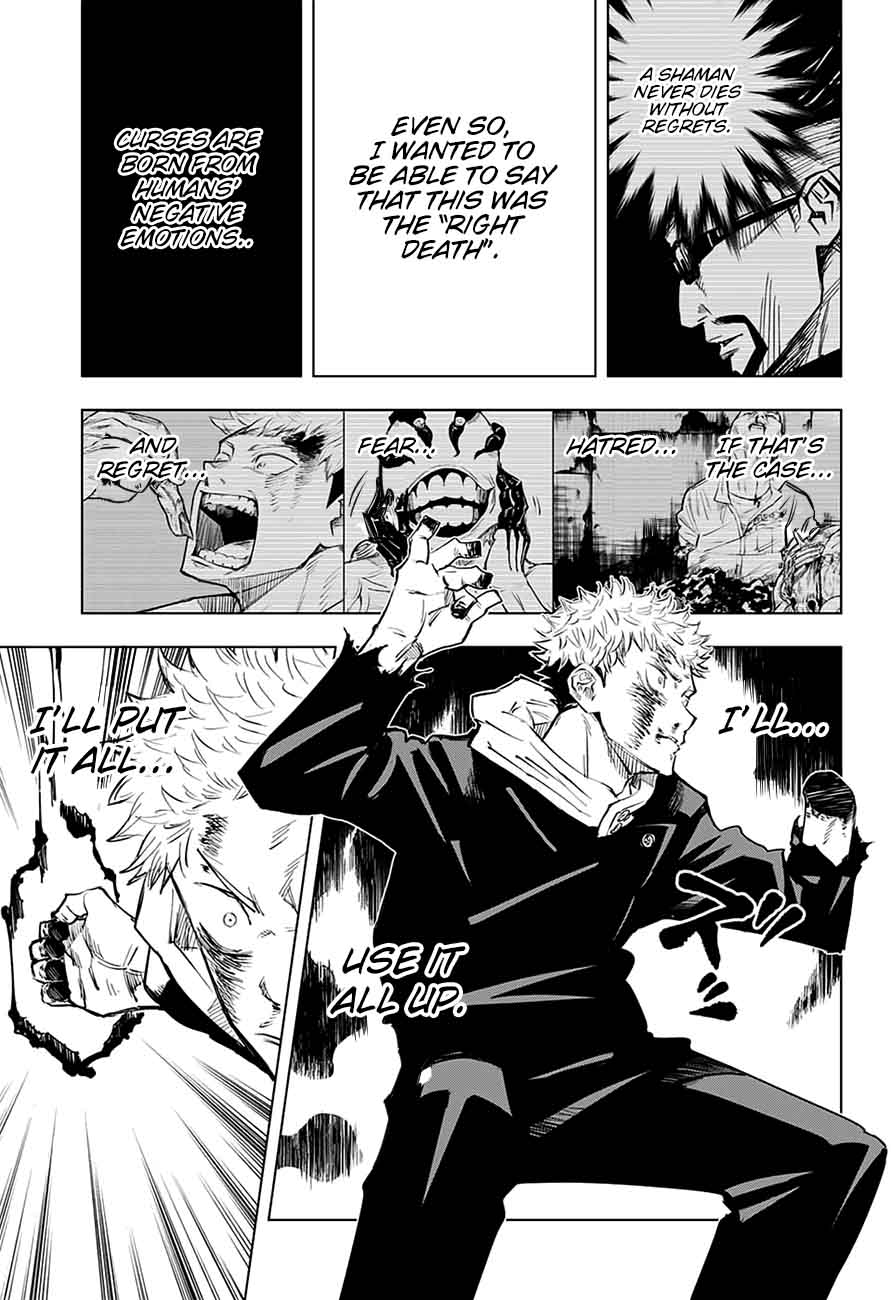 jujutsu kaisen 7 16
