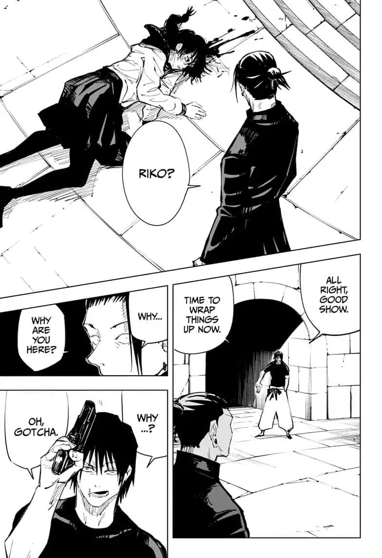 jujutsu kaisen 72 17