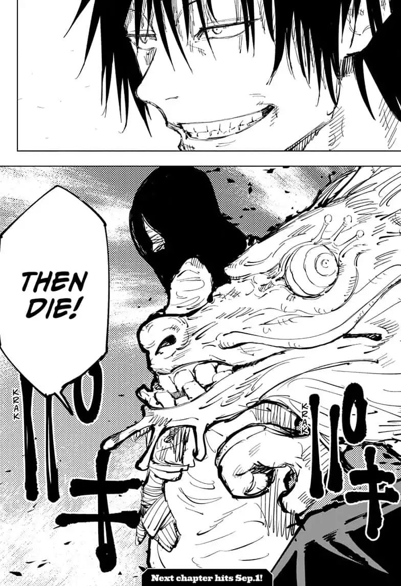 jujutsu kaisen 72 19