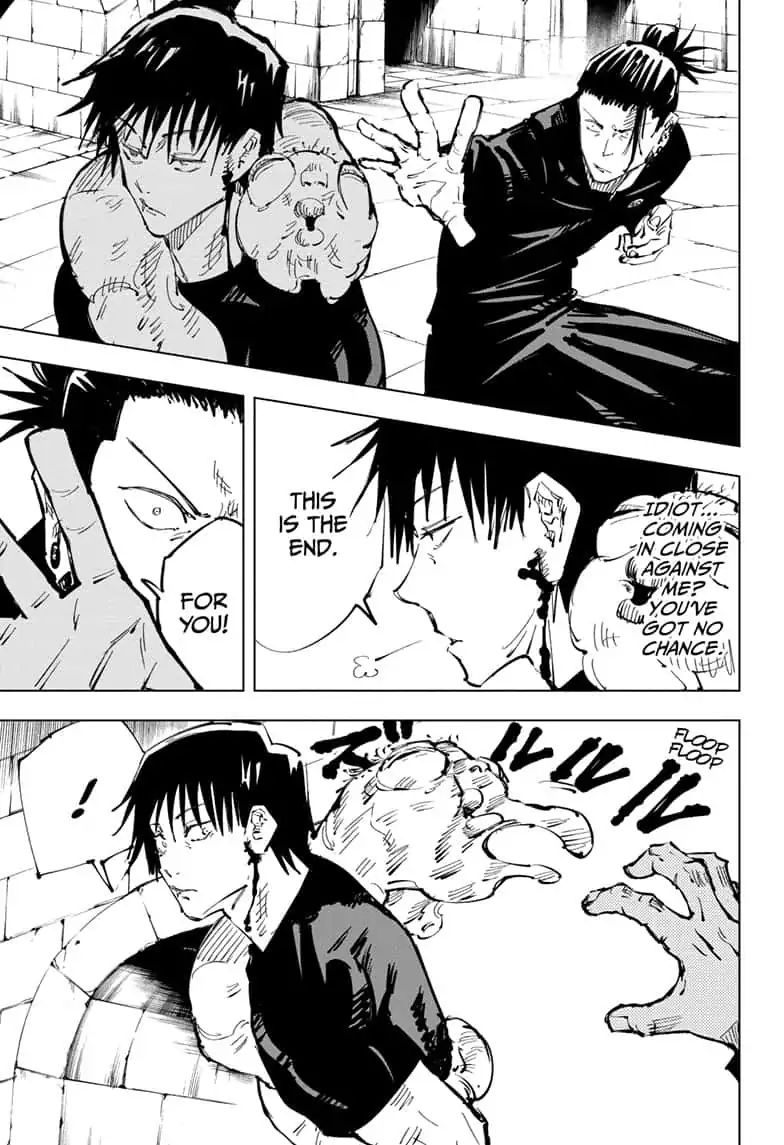 jujutsu kaisen 73 14