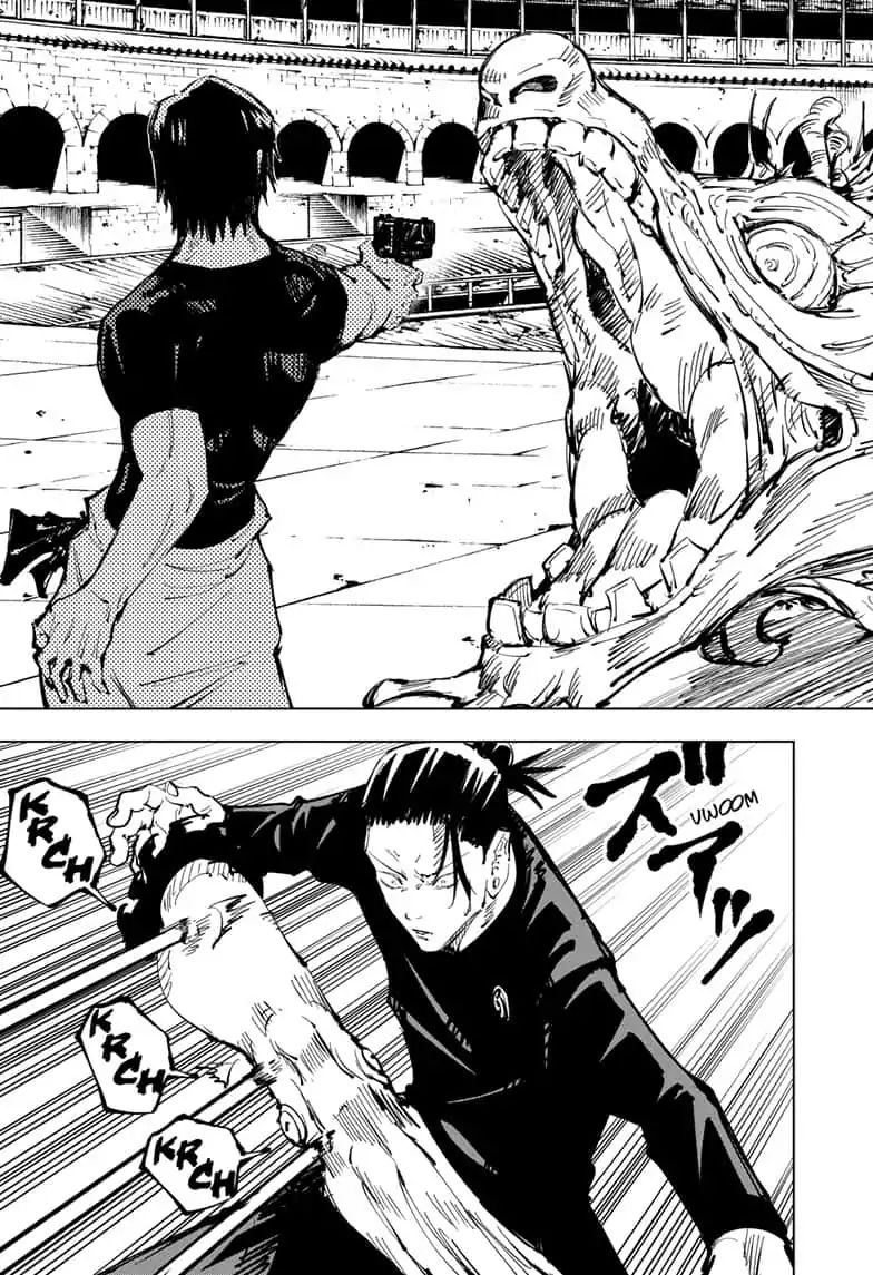jujutsu kaisen 73 3