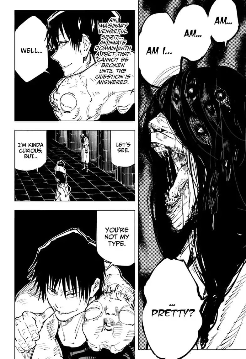 jujutsu kaisen 73 8