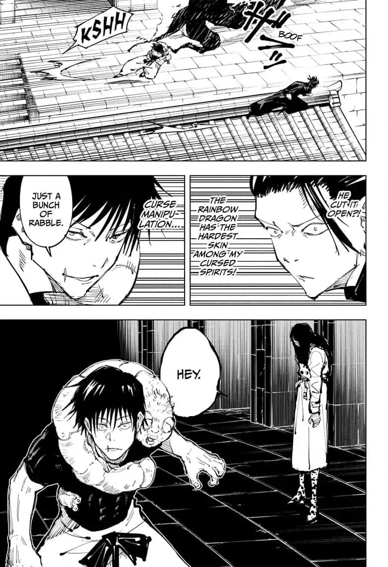 jujutsu kaisen 73 9
