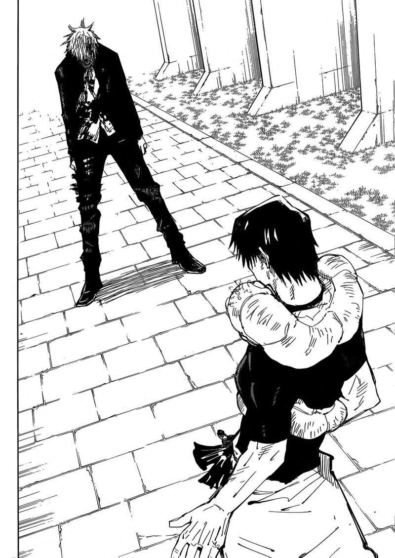 jujutsu kaisen 74 8