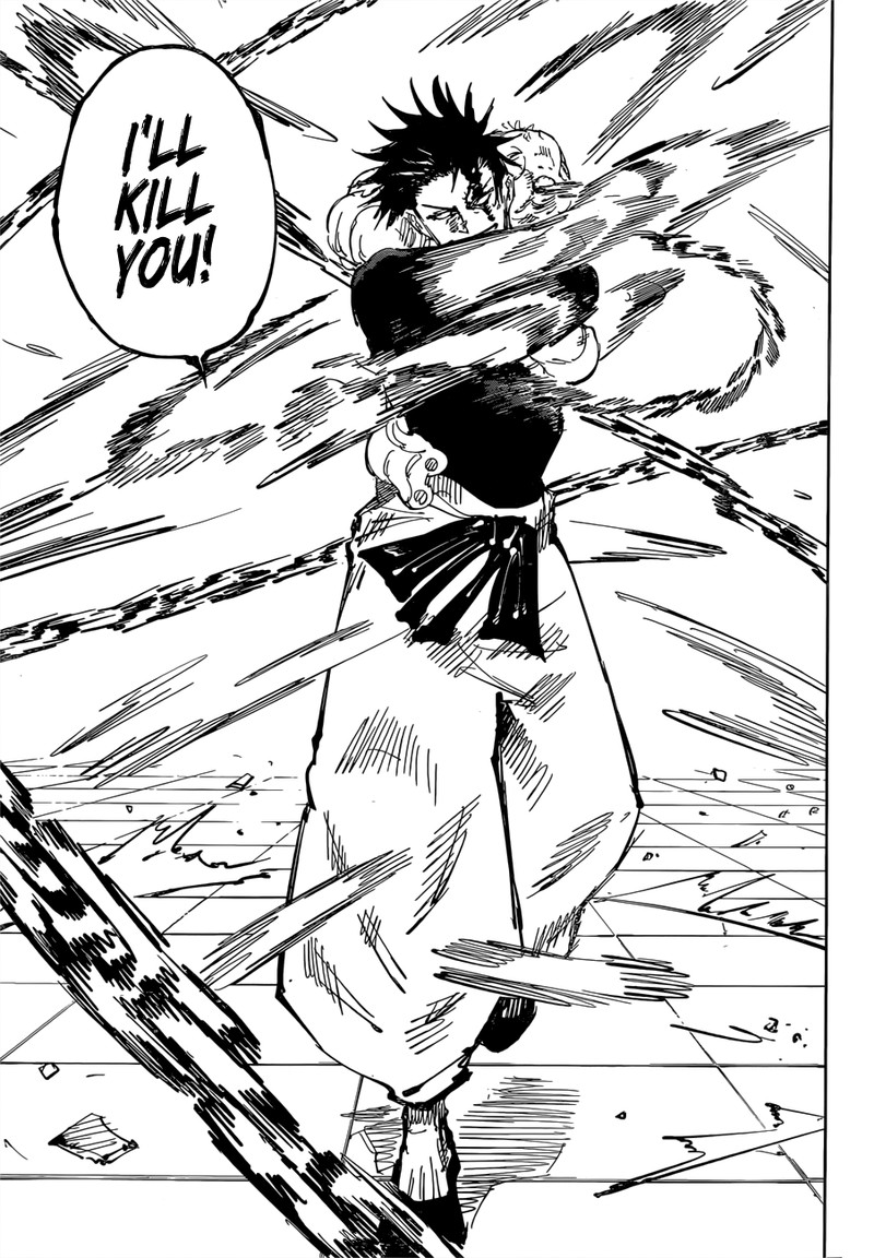 jujutsu kaisen 75 7