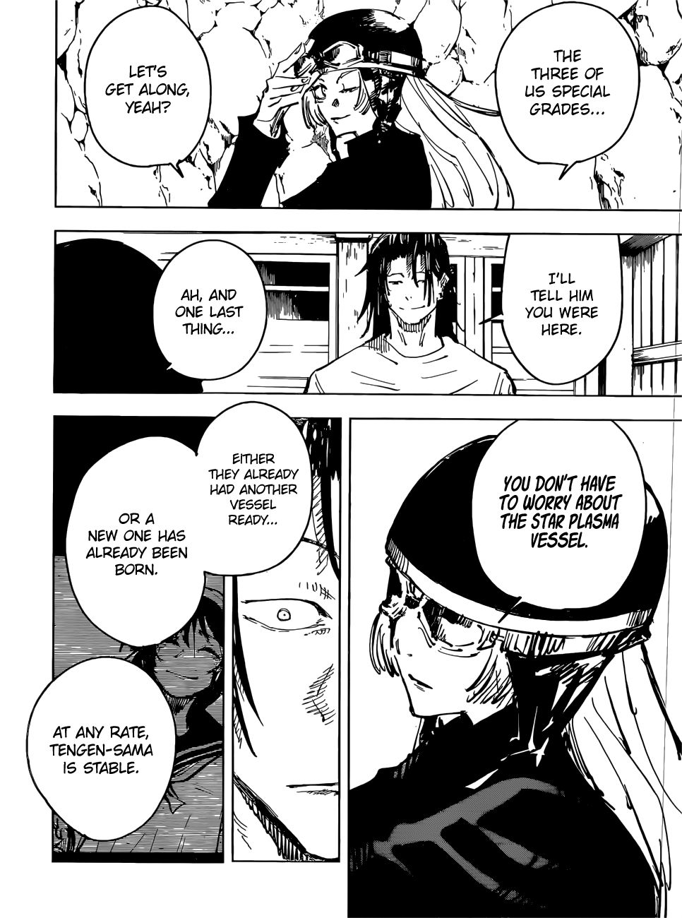 jujutsu kaisen 77 14