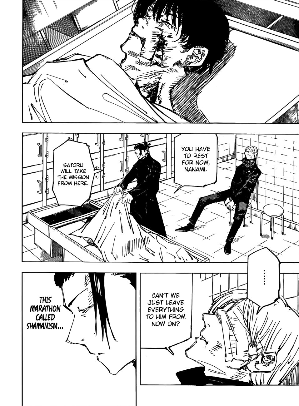 jujutsu kaisen 77 16