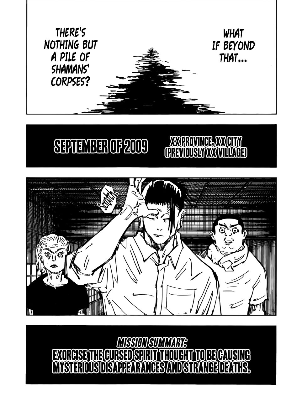 jujutsu kaisen 77 17