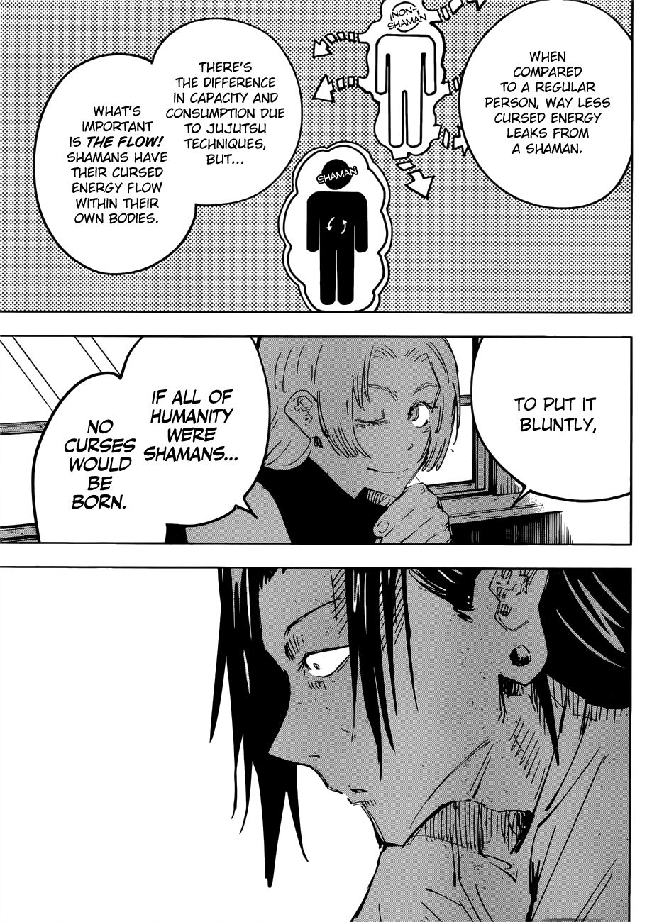 jujutsu kaisen 77 9