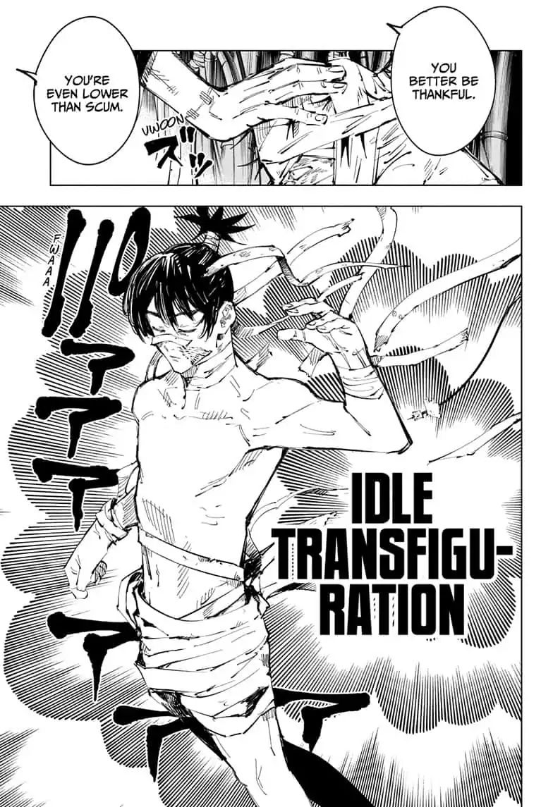 jujutsu kaisen 79 19