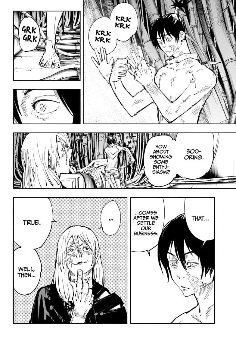 jujutsu kaisen 79 20