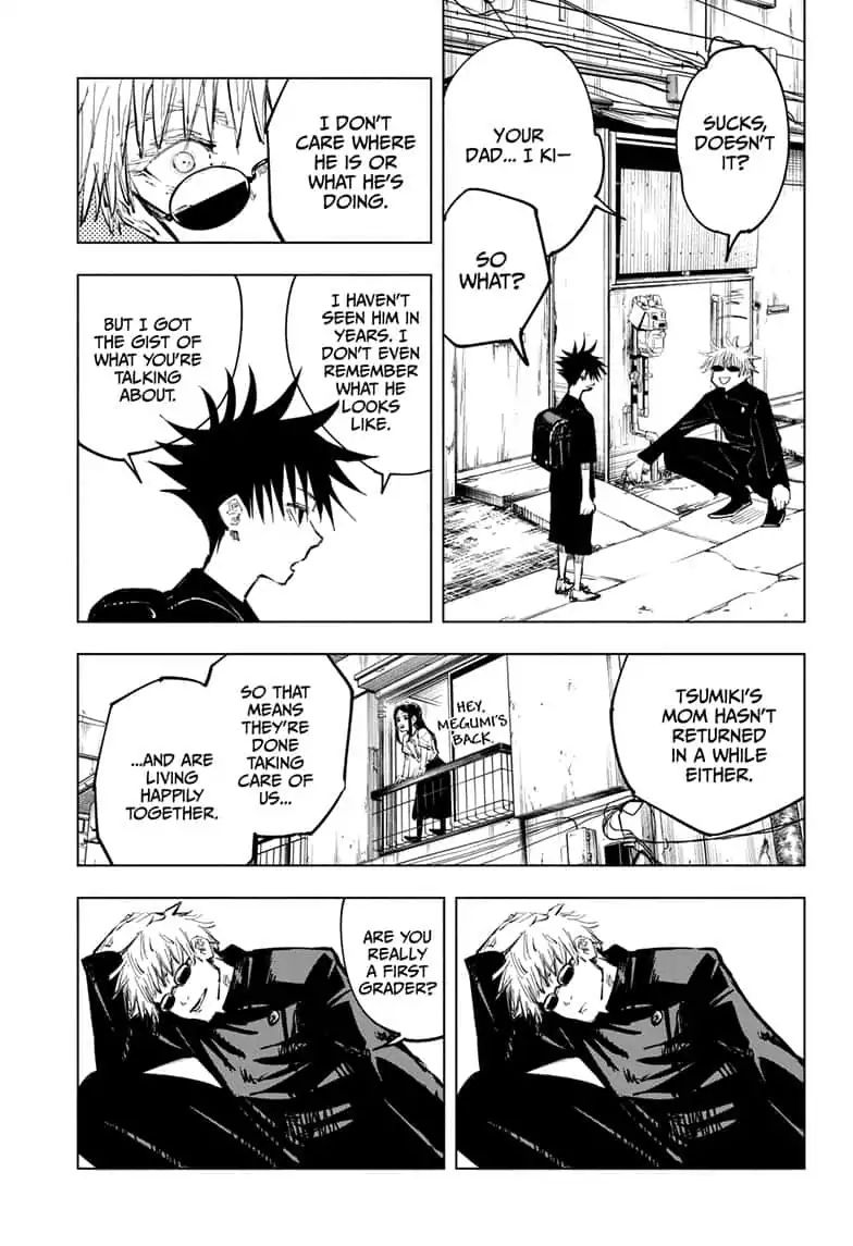 jujutsu kaisen 79 3
