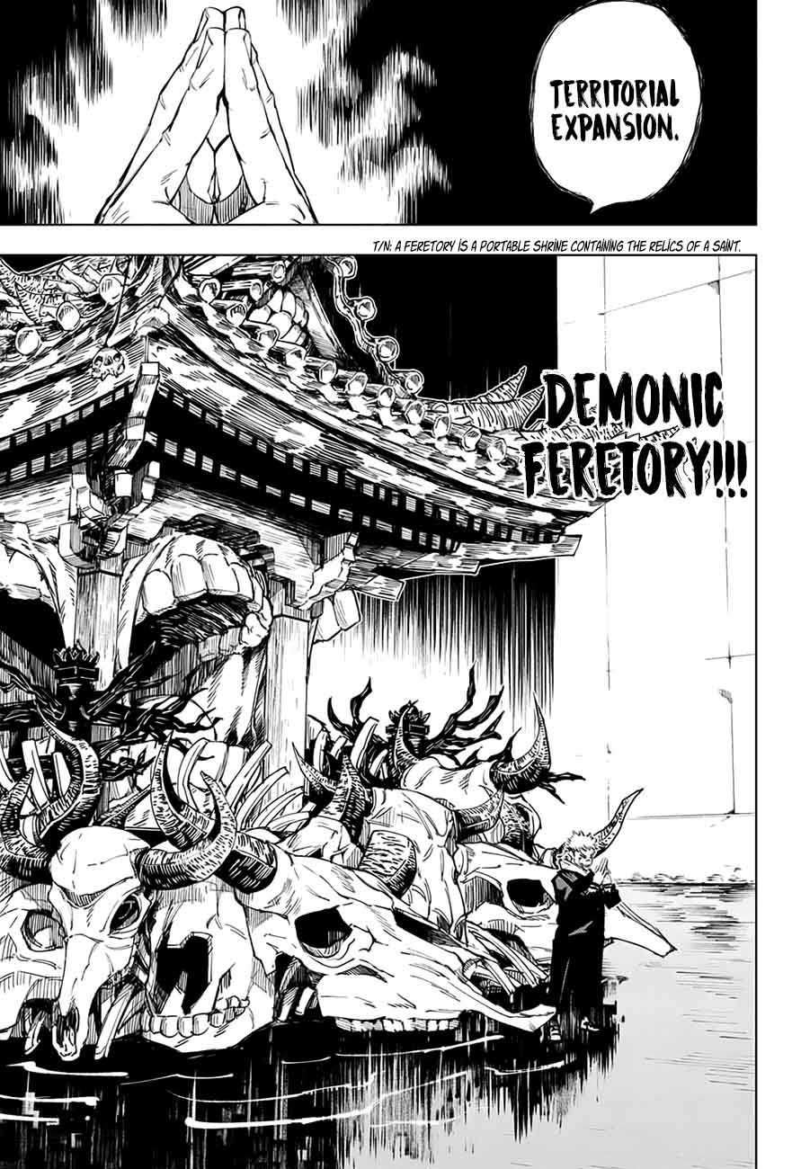 jujutsu kaisen 8 13