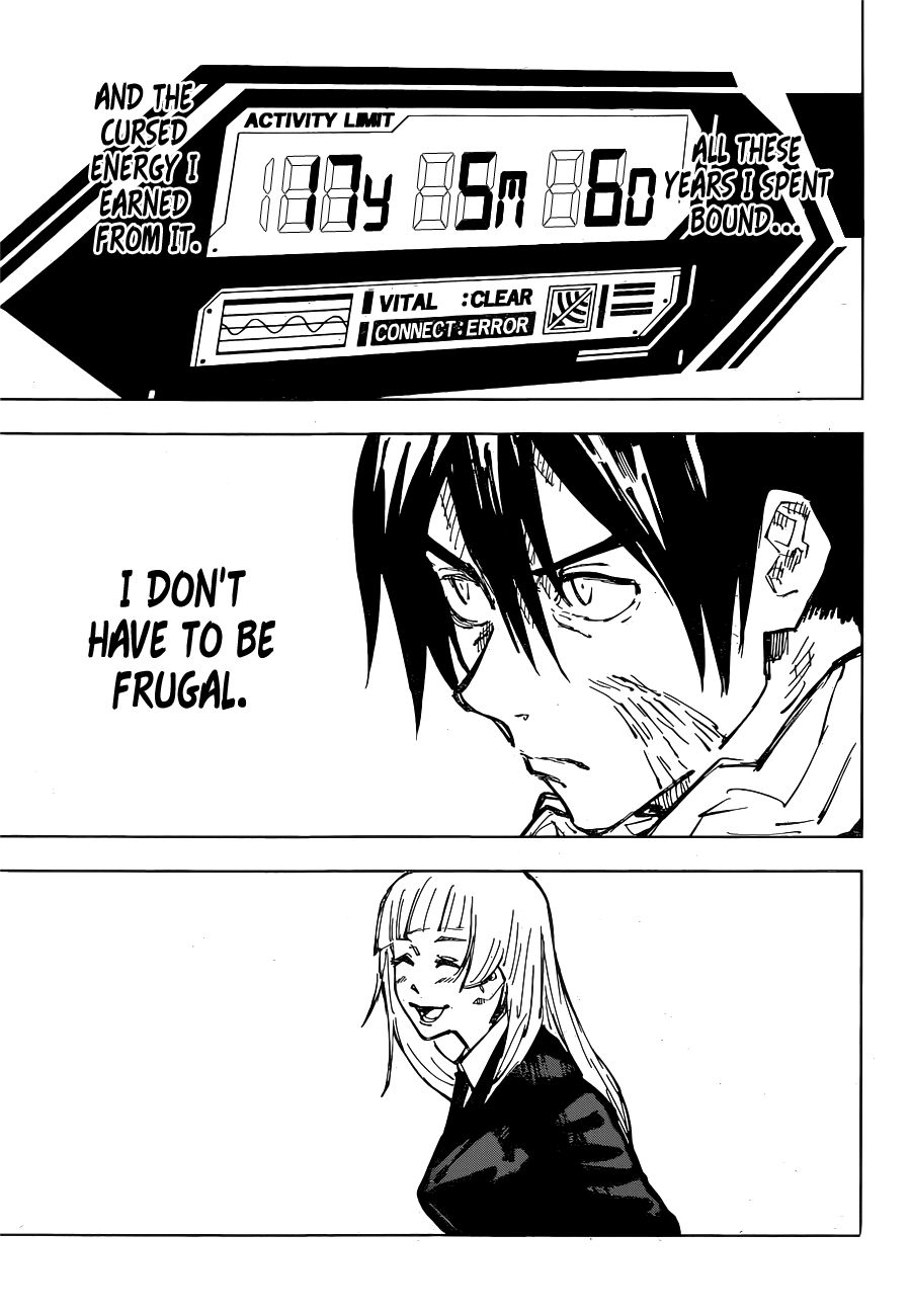 jujutsu kaisen 80 10