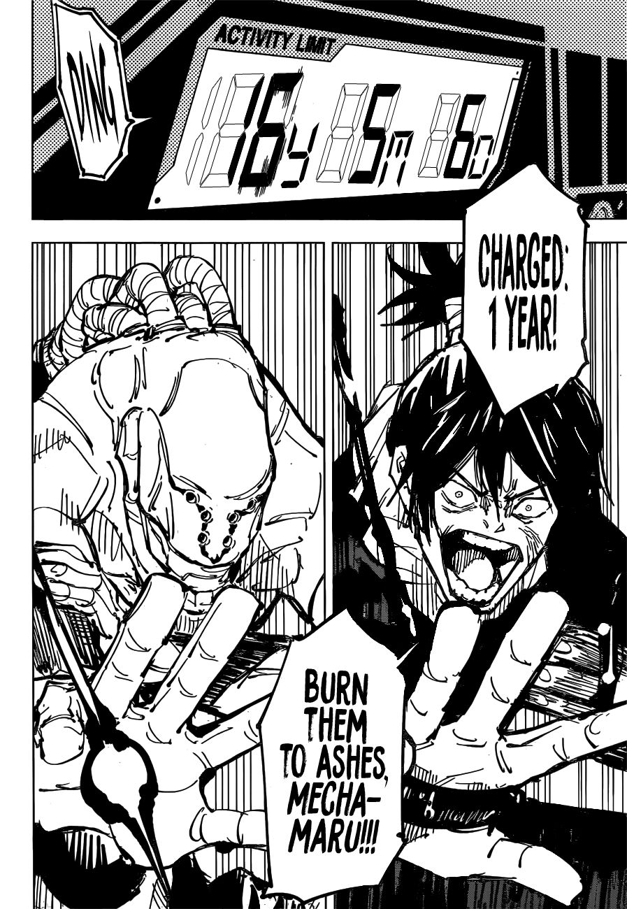 jujutsu kaisen 80 11