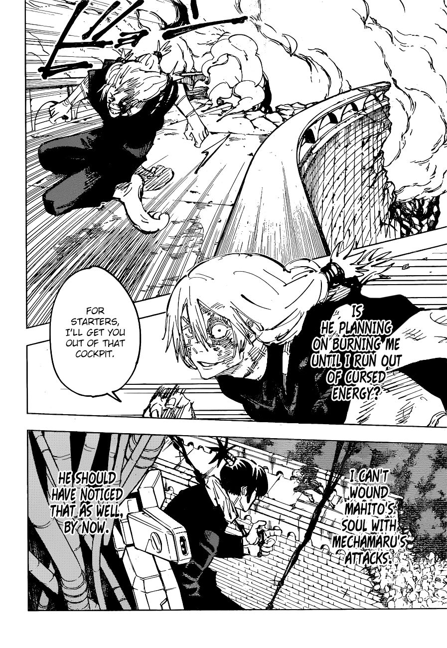 jujutsu kaisen 80 13