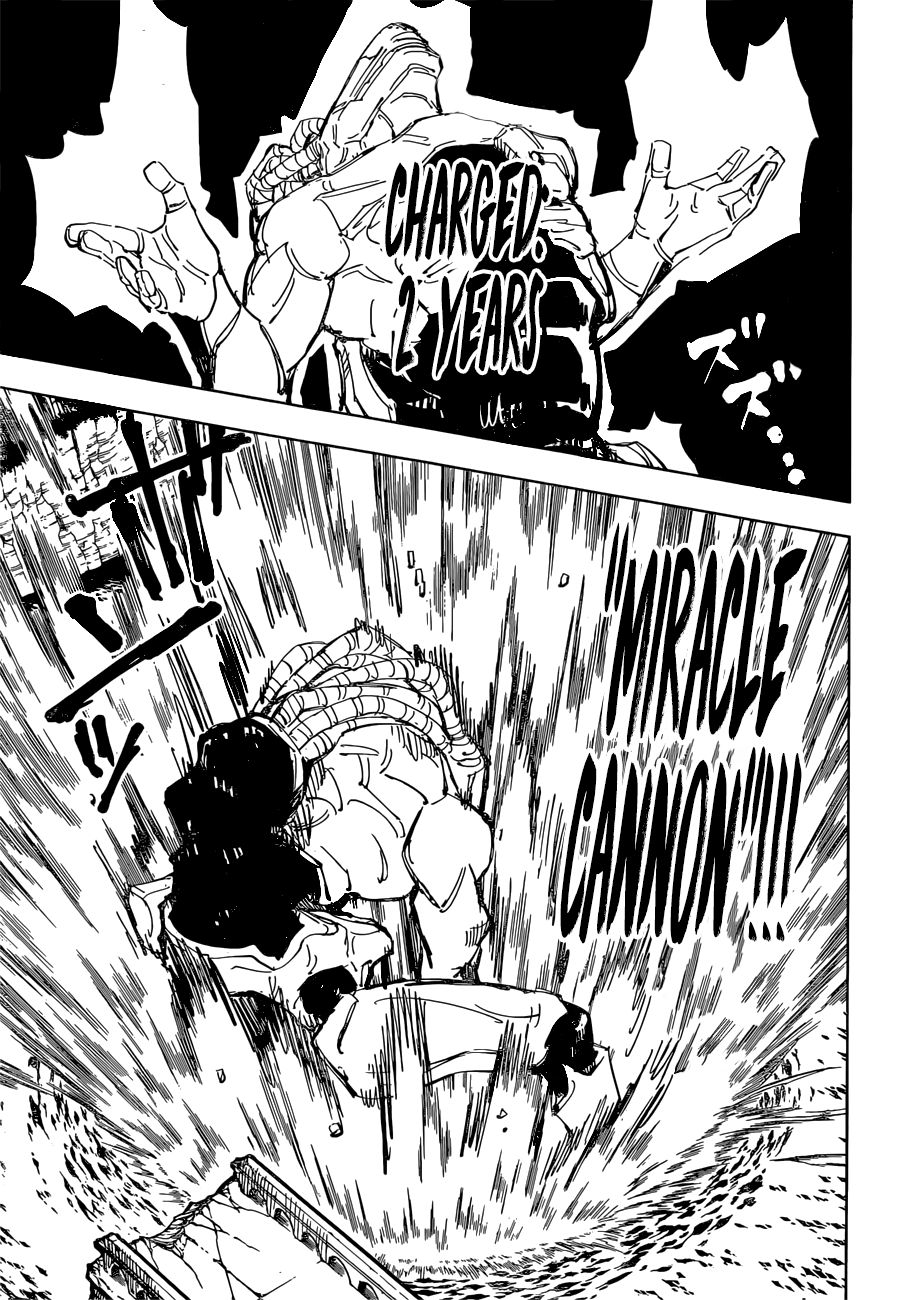 jujutsu kaisen 80 16