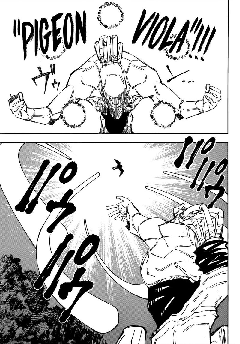 jujutsu kaisen 81 10