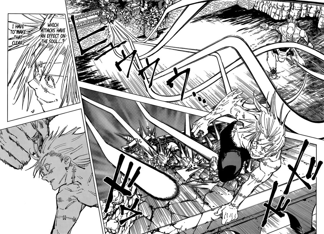 jujutsu kaisen 81 11