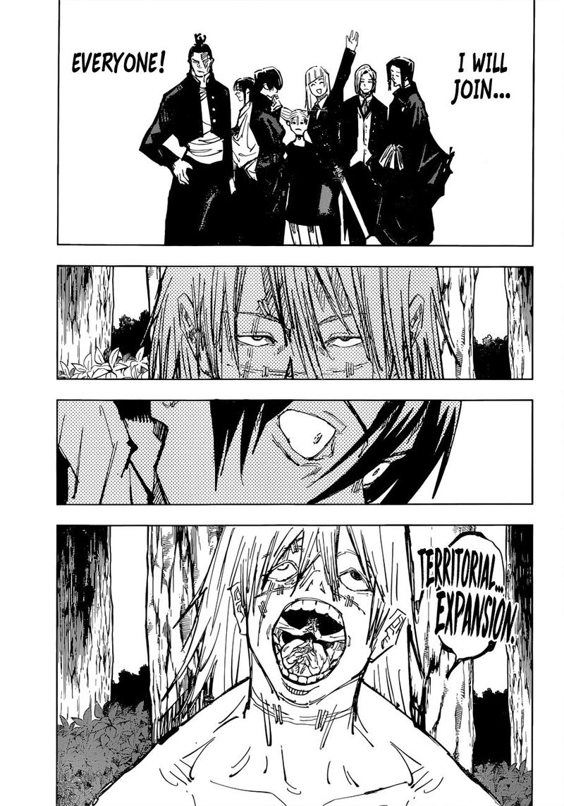 jujutsu kaisen 81 15