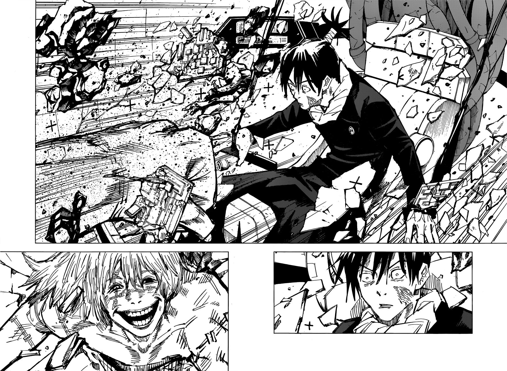 jujutsu kaisen 82 12