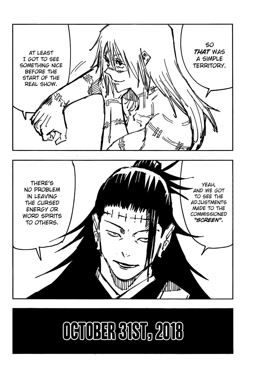 jujutsu kaisen 82 17