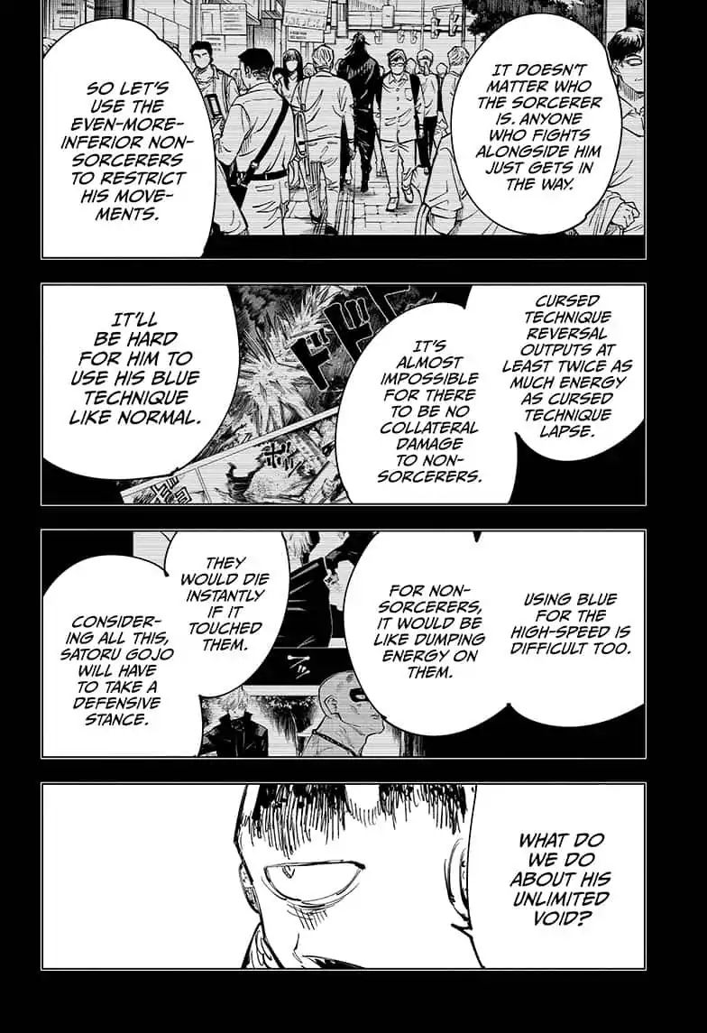 jujutsu kaisen 84 14