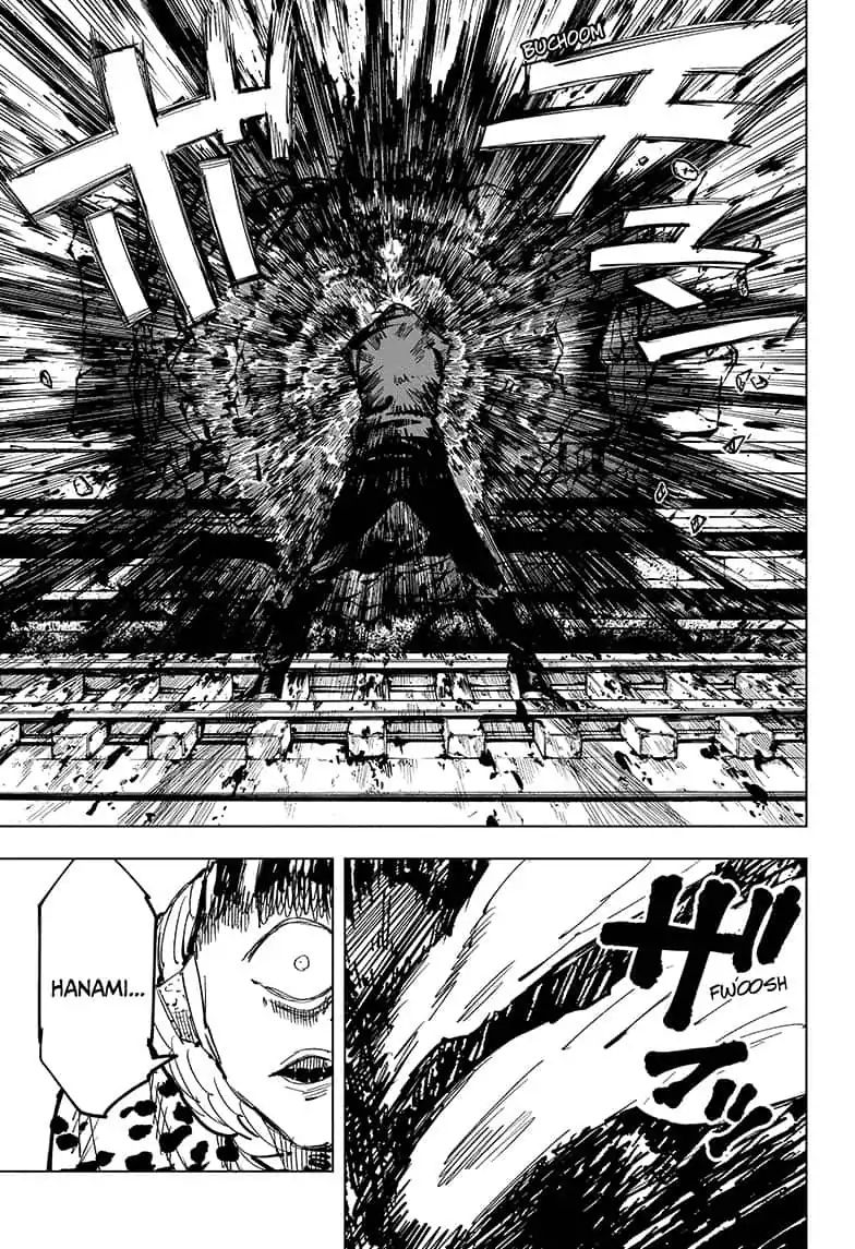 jujutsu kaisen 85 17