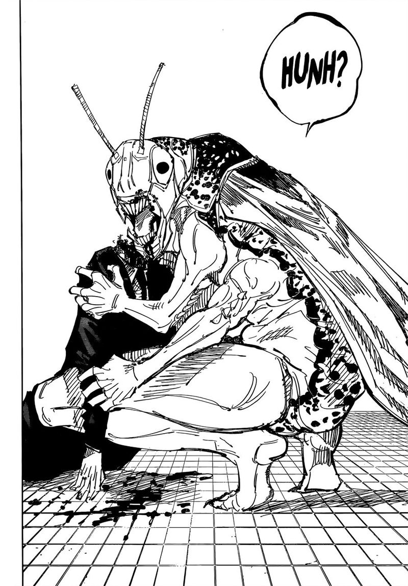 jujutsu kaisen 86 10