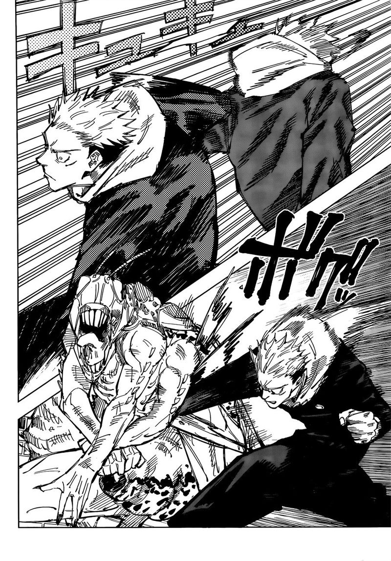 jujutsu kaisen 86 16
