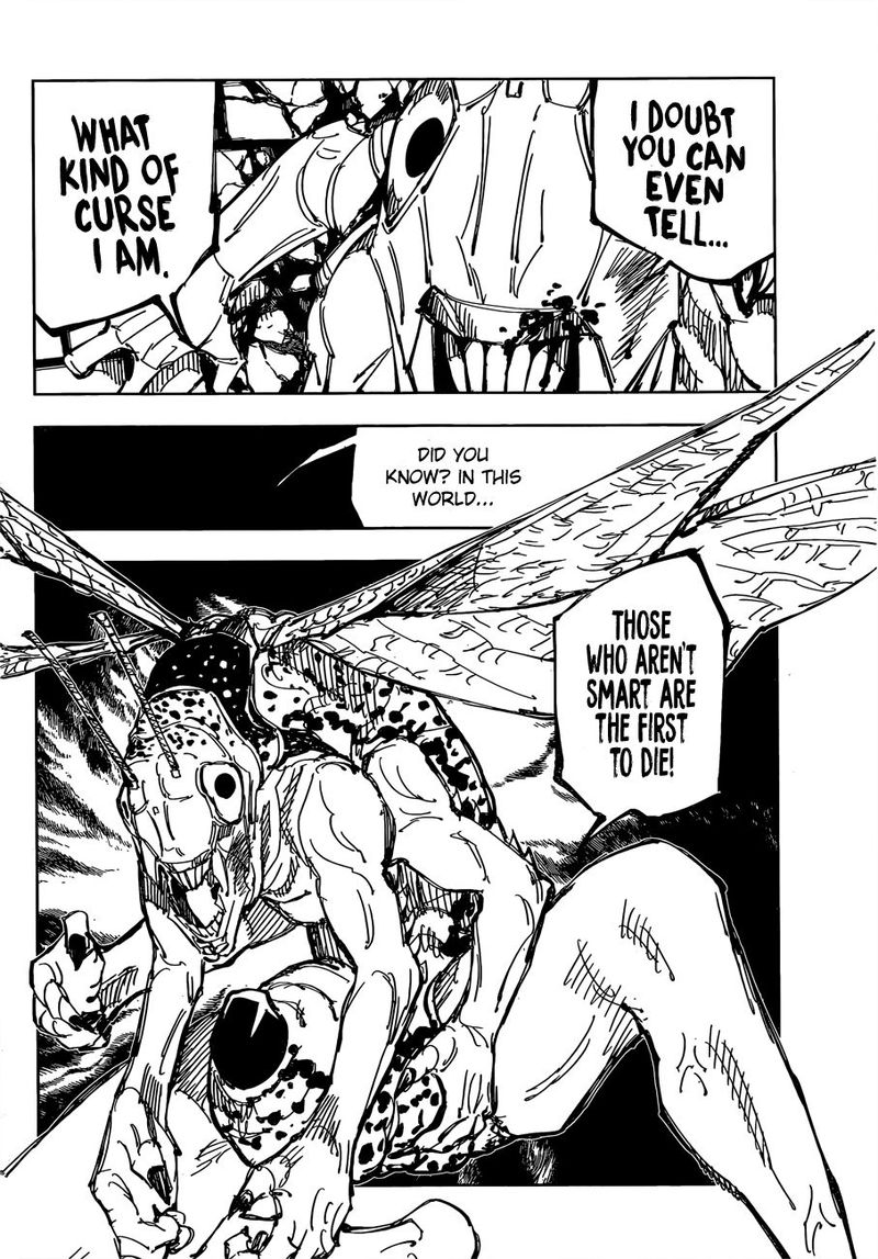 jujutsu kaisen 86 18