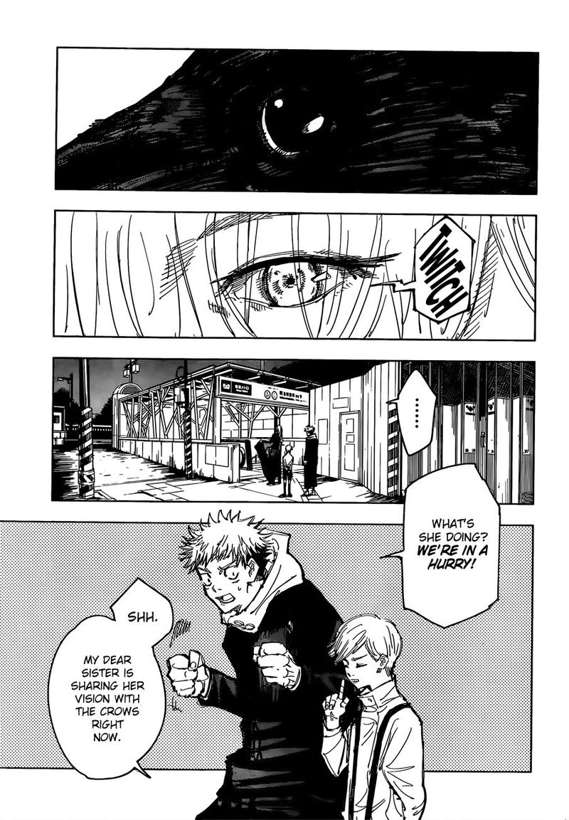 jujutsu kaisen 86 3