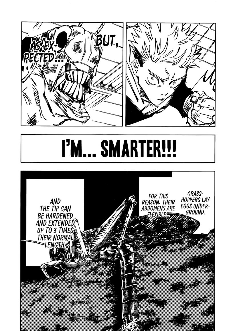 jujutsu kaisen 87 12