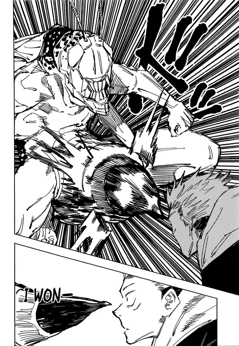 jujutsu kaisen 87 13