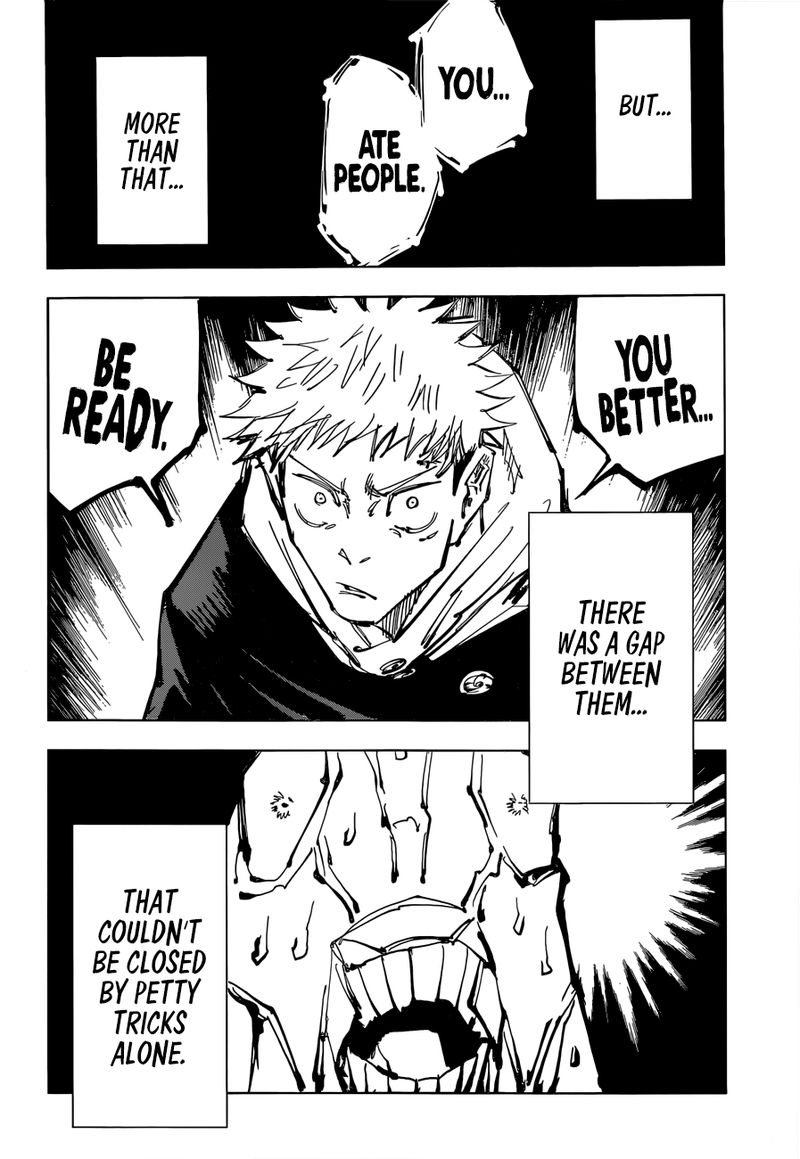 jujutsu kaisen 87 15