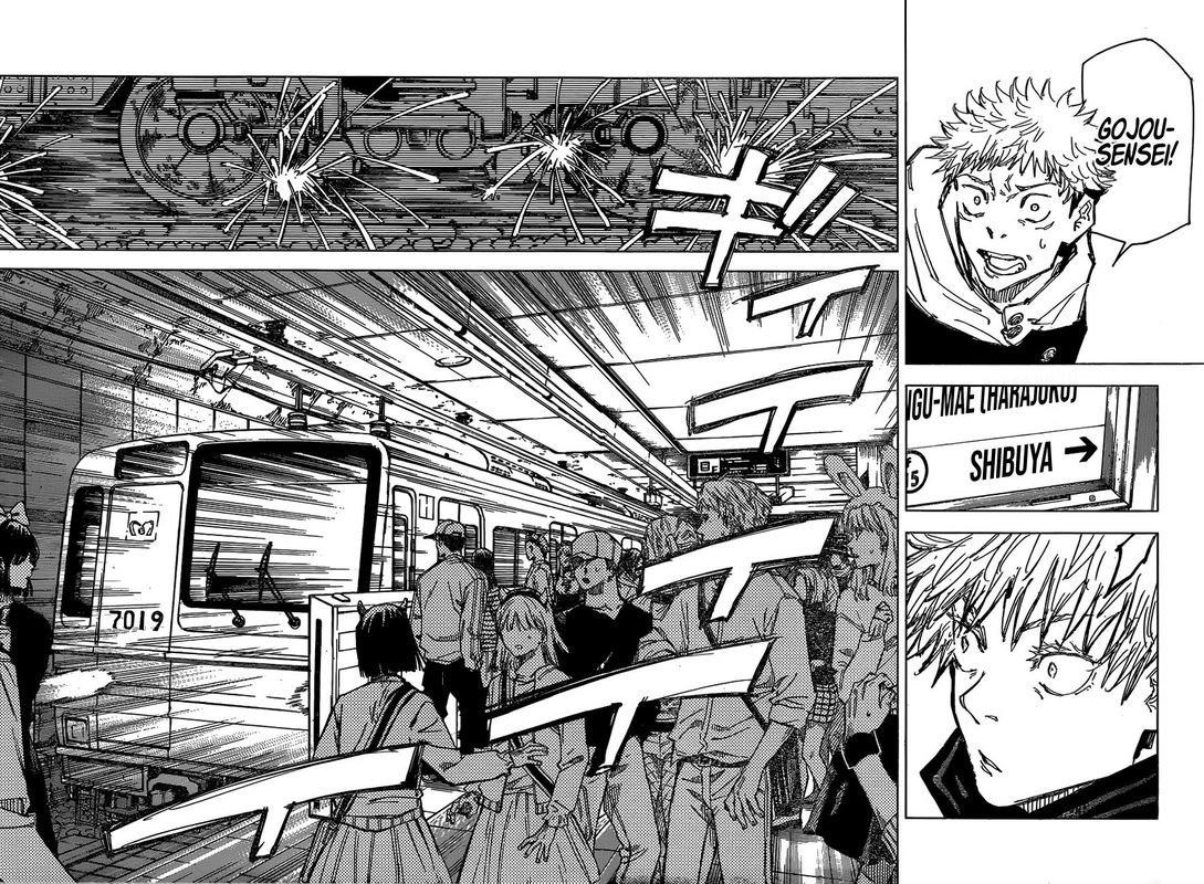 jujutsu kaisen 88 12