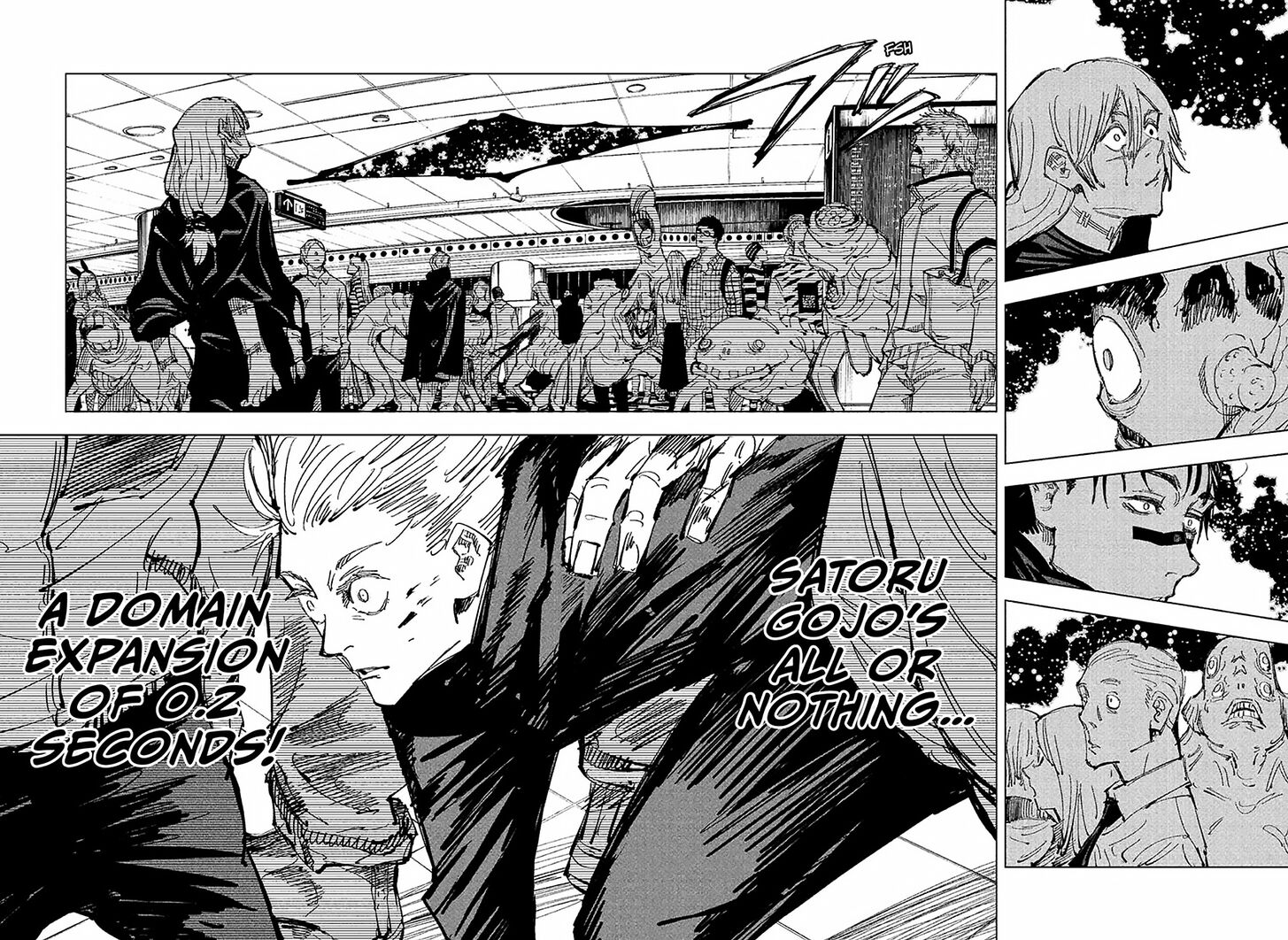 jujutsu kaisen 89 13