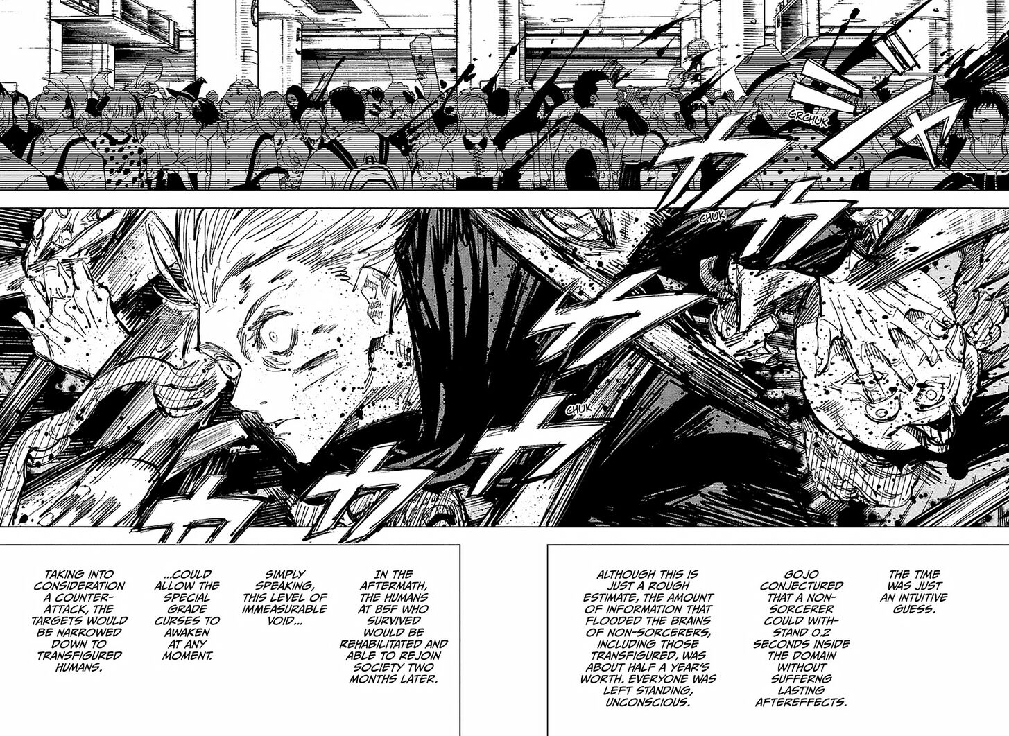 jujutsu kaisen 89 14