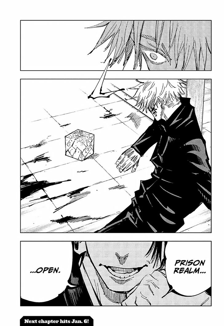 jujutsu kaisen 89 16