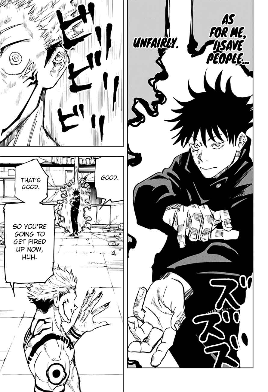 jujutsu kaisen 9 15