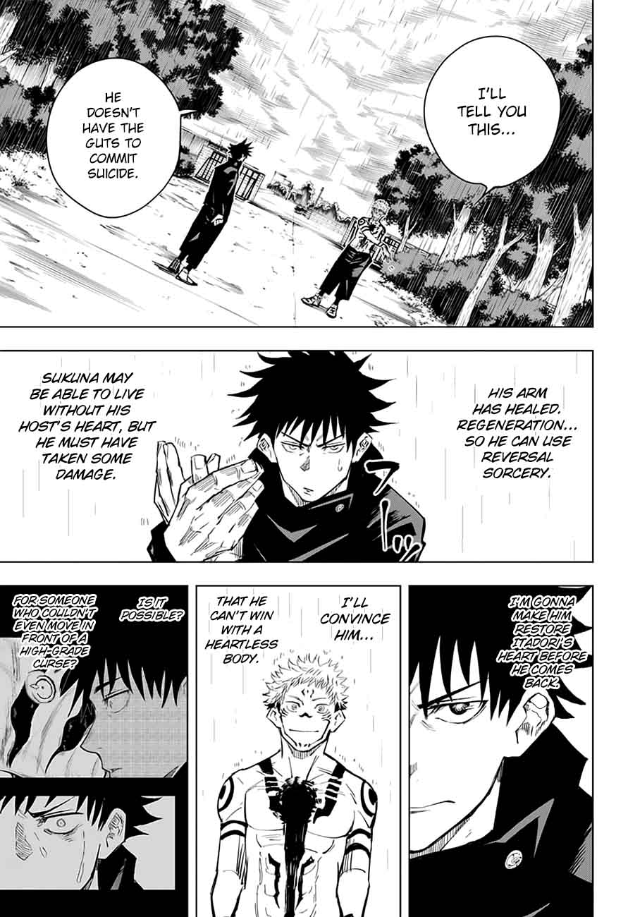 jujutsu kaisen 9 3