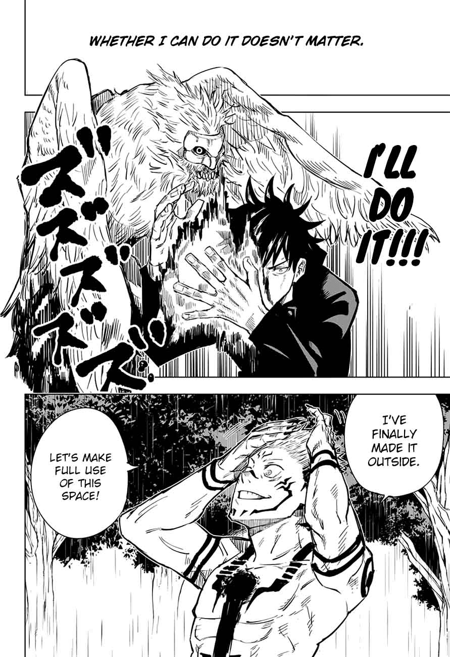 jujutsu kaisen 9 4