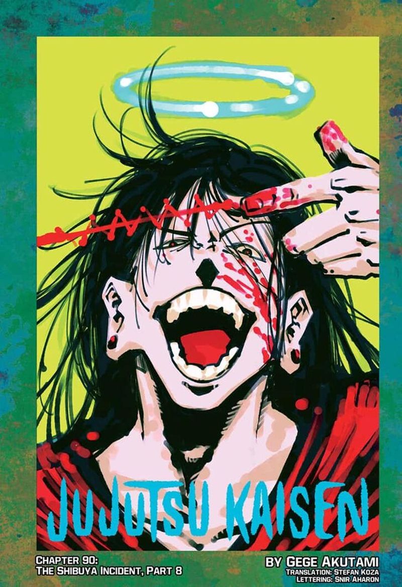 jujutsu kaisen 90 1