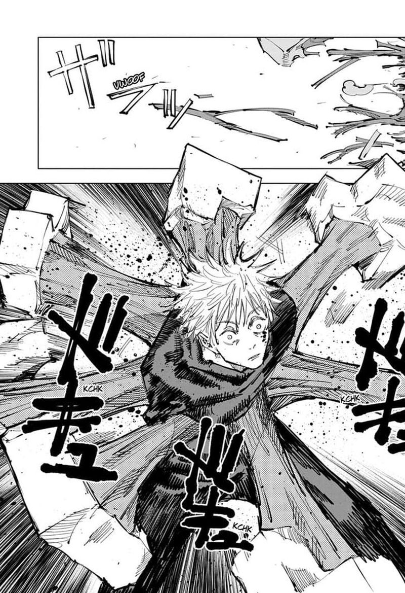 jujutsu kaisen 90 13