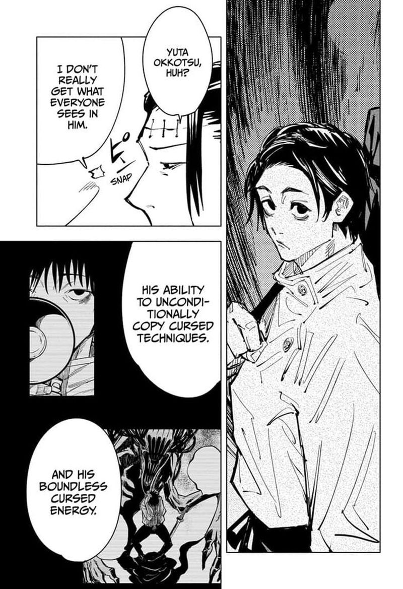 jujutsu kaisen 90 19