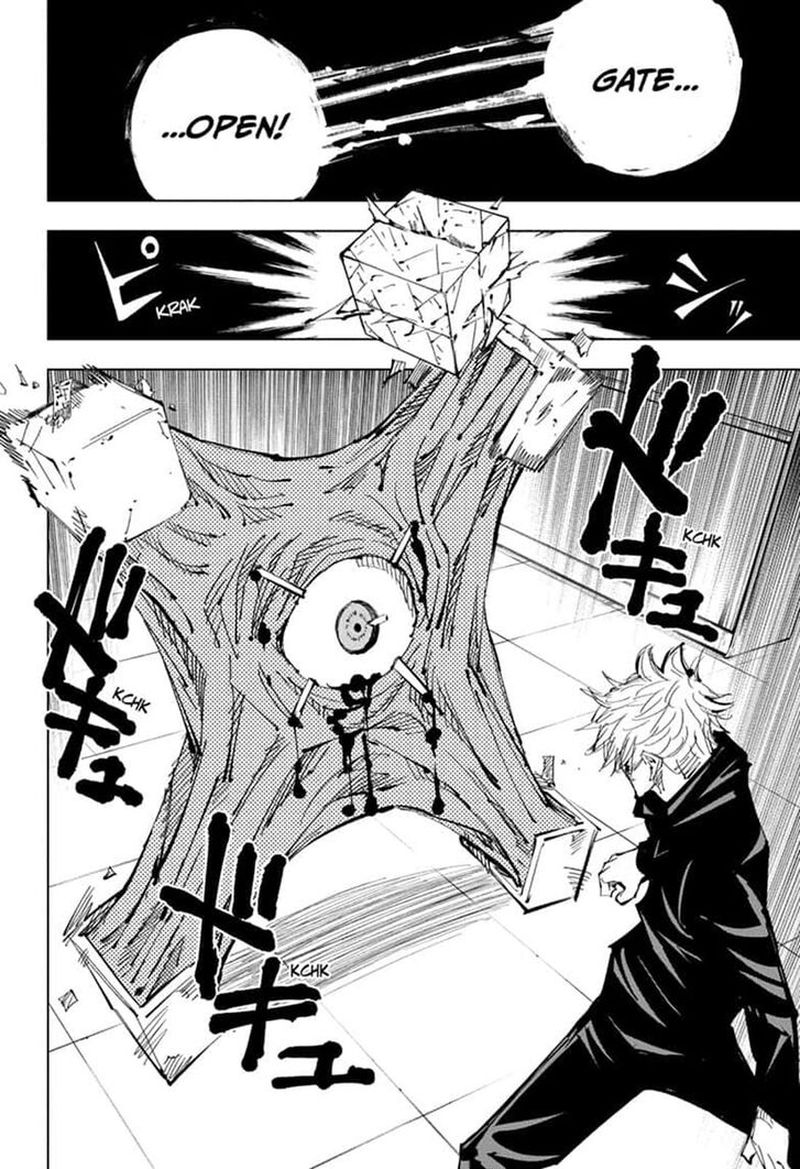 jujutsu kaisen 90 6