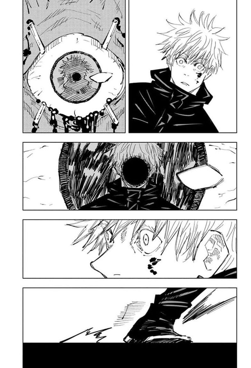jujutsu kaisen 90 7
