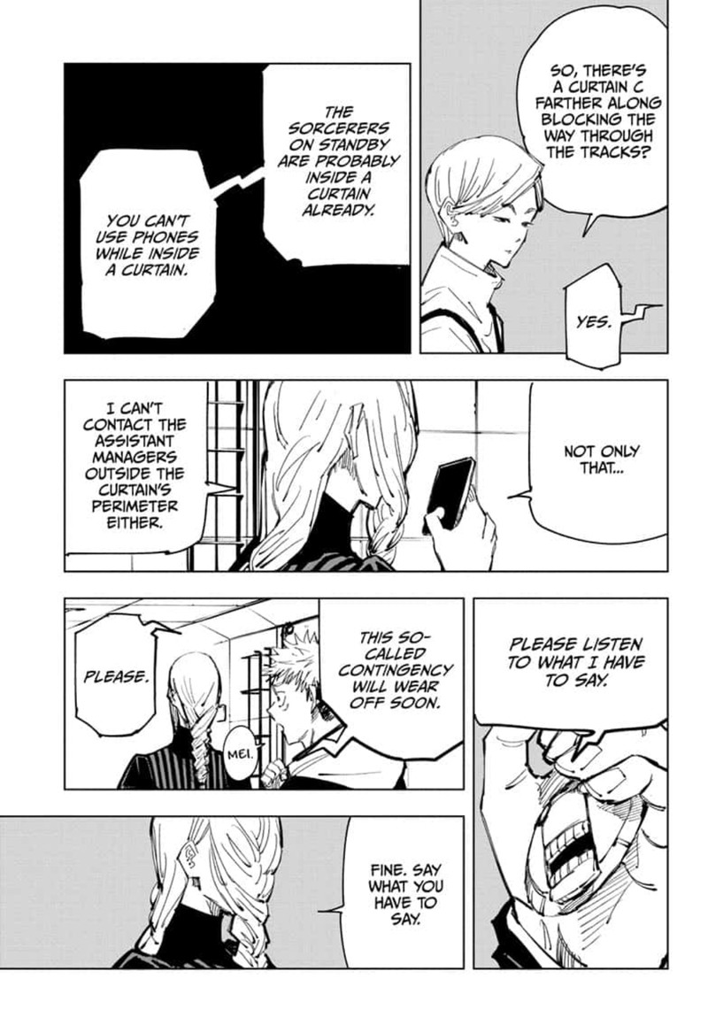 jujutsu kaisen 91 11