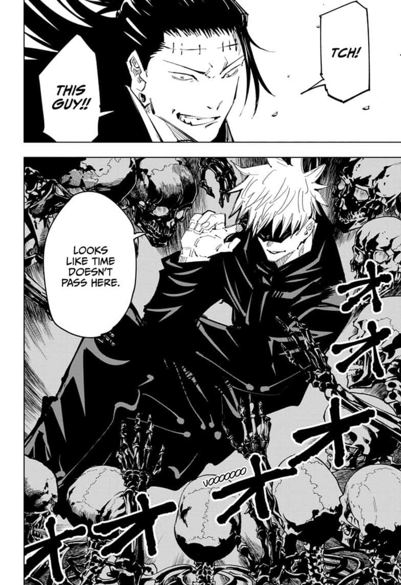 jujutsu kaisen 91 18