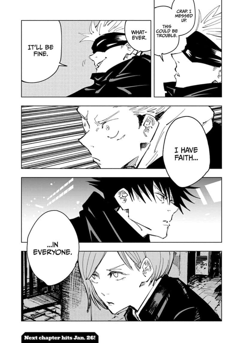 jujutsu kaisen 91 19